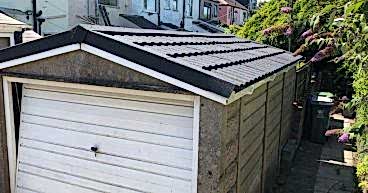 Cardiff Garage Roof Repair or Replacement?