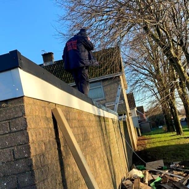 Small flat roof renewed in Cardiff recently

Roof Repairs, Emergency Roof Repairs, 24/7 Emergency Call-Outs, New Roof Installations, Chimney Repairs & Removals & Roof Maintenance 
📞 07884 013048 
👉 risels.com
Cardiff, The Vale of Glamorgan & Newport
Check out our 5* reviews on checkatrade 
Checkatrade.com/trades/RedlandPropertyServices
#Roofrepairs #flatroof #roofingcardiff