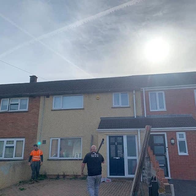 Replacing the old concrete guttering with new UPVC in Llanrumney Cardiff

Roof Repairs, Emergency Roof Repairs, 24/7 Emergency Call-Outs, New Roof Installations, Chimney Repairs & Removals & Roof Maintenance 
📞 07884 013048 
👉 risels.com
Cardiff, The Vale of Glamorgan & Newport
Check out our 5* reviews on checkatrade 👉 checkatrade.com/trades/RedlandPropertyServices