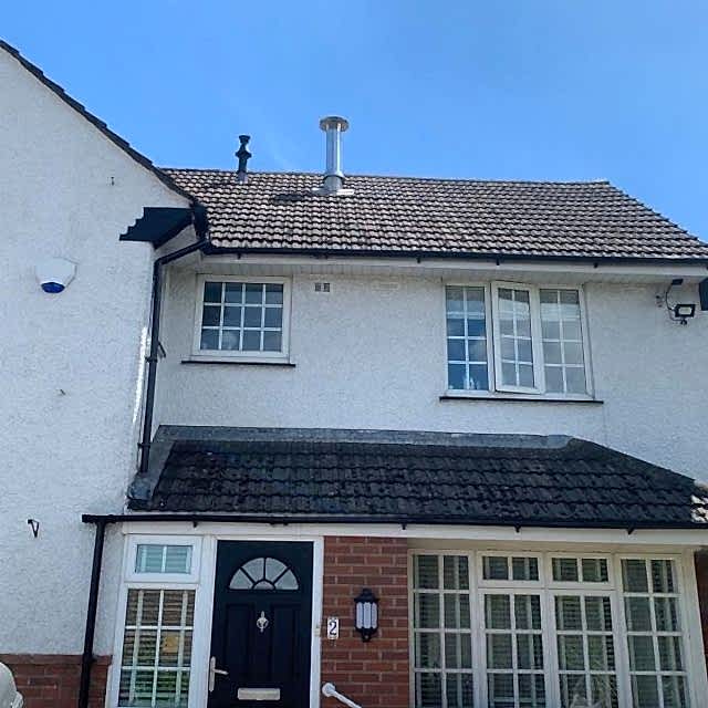 Chimney removal with a twin wall flue & Log burner in Newport Rogerstone 

Roof Repairs, Emergency Roof Repairs, 24/7 Emergency Call-Outs, New Roof Installations, Chimney Repairs & Removals & Roof Maintenance 
📞 07884 013048 
👉 risels.com
Cardiff, The Vale of Glamorgan & Newport
Check out our 5* reviews on checkatrade 👉 checkatrade.com/trades/RedlandPropertyServices